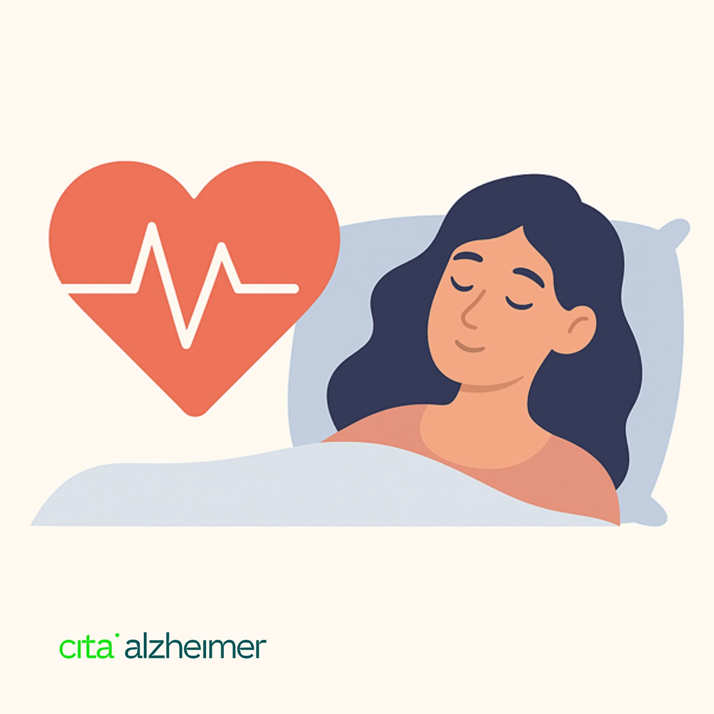 El sueño tanto en calidad como cantidad cambia con la edad (se reduce la cantidad total de sueño y la eficiencia del sueño, aumenta el número de despertares nocturnos, etc.) y también varia la naturaleza y la prevalencia de los trastornos del sueño (entre ellos, el síndrome apnea obstructiva del sueño aumenta).