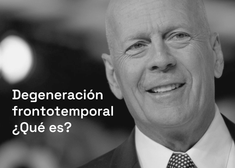 Degeneración frontotemporal ¿Qué es?